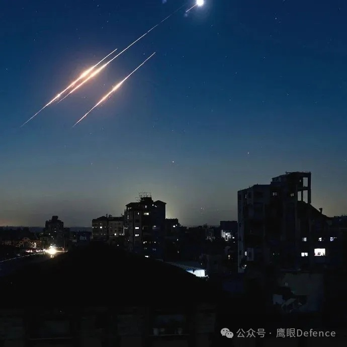 烽火问鼎计划伊以冲突 得益于以色列空军针对伊朗导弹基地和机动发射车的成功攻击，伊
