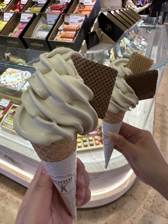 来德基的理由又多了一个！！！！