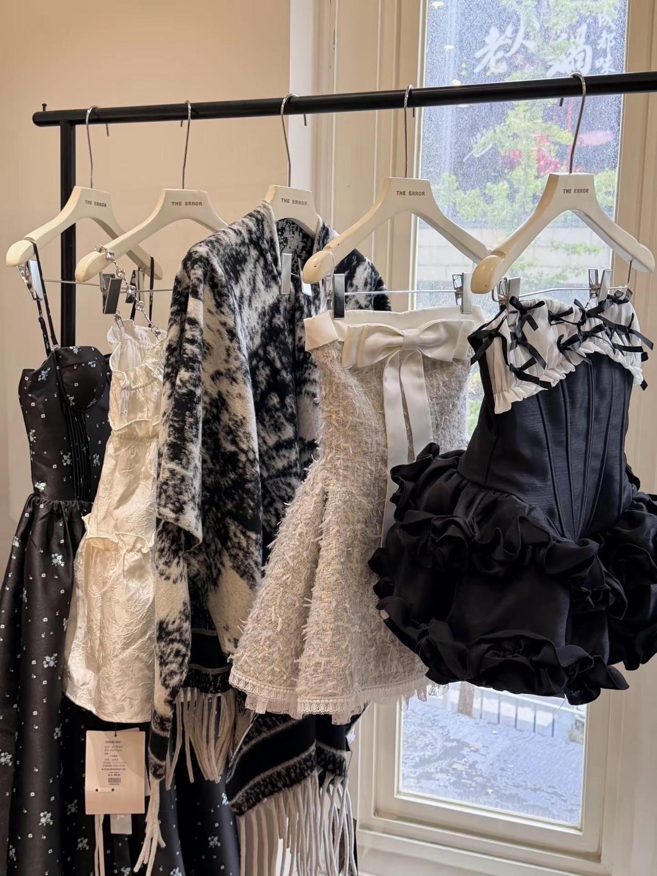 杭州这家店的新款已经next level……杭州 买手店 设计师品牌集合店 小众