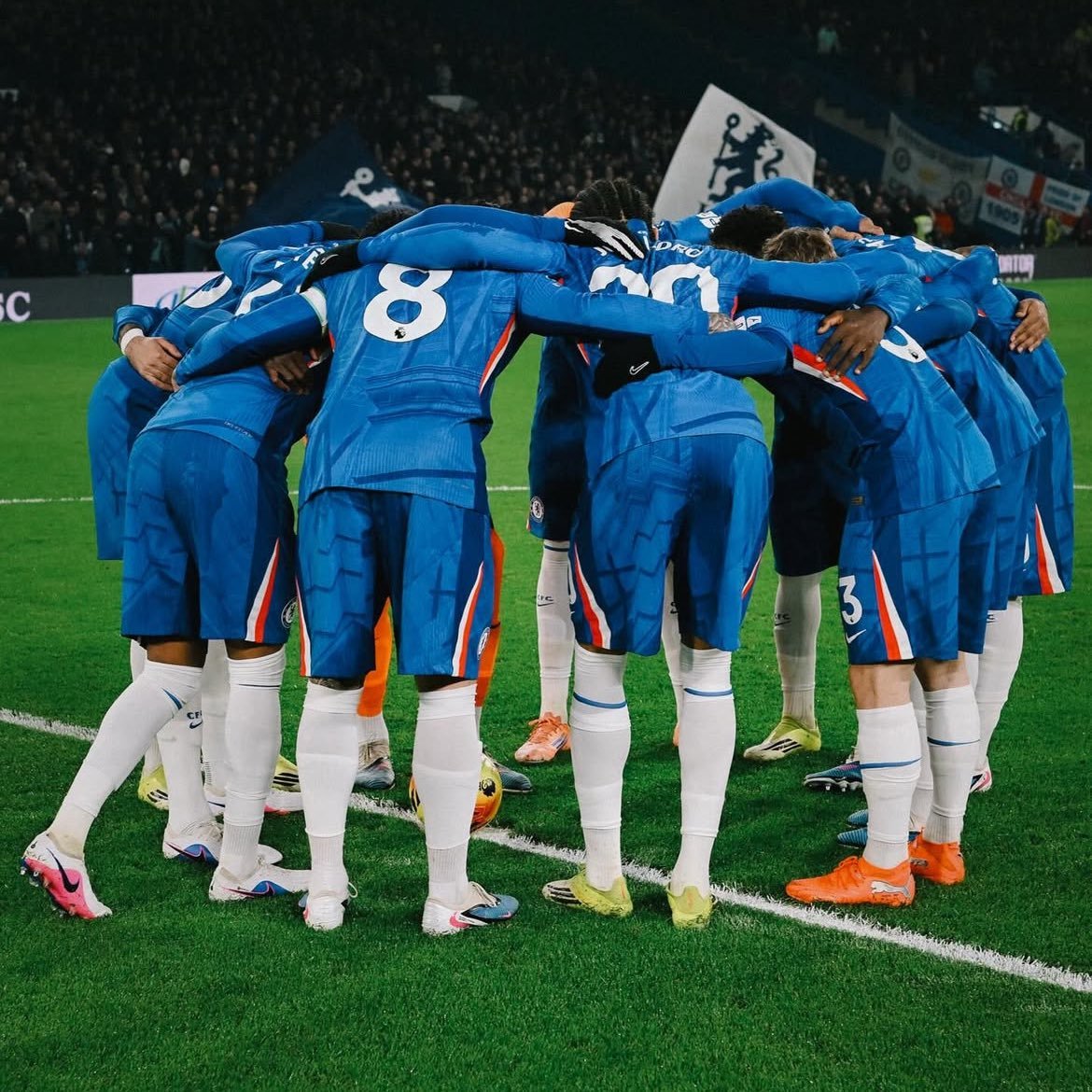 随后五场 其中四个主场加油吧Chelsea’s next five games: