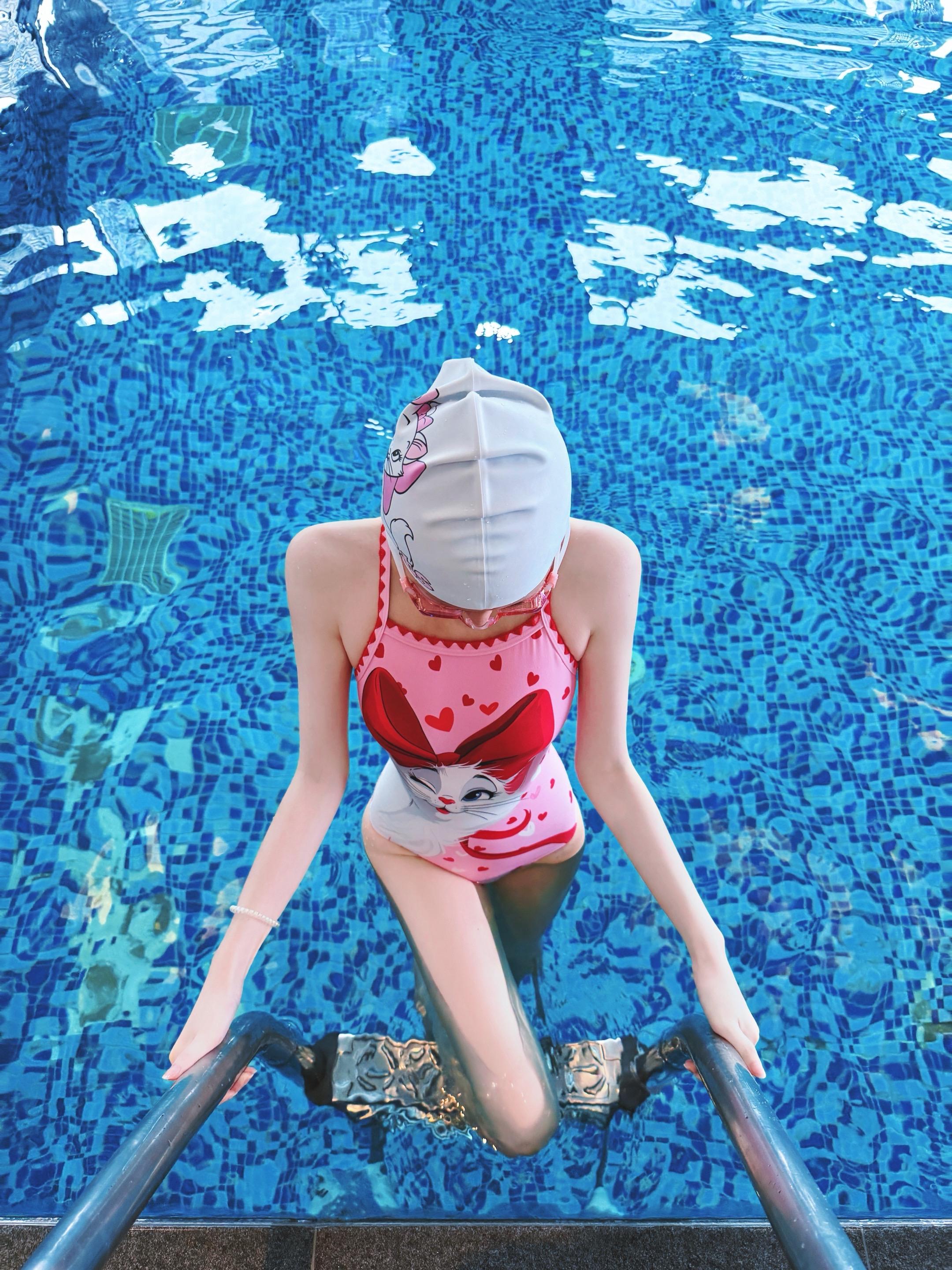状态拉满🏊‍♀️
