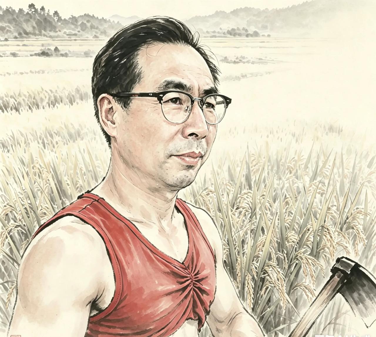 困中吟
文｜孙玉良
诗心每逐云边鹤
尘足却囚画地笼
五斗折腰腰欲断
八方碰壁壁染