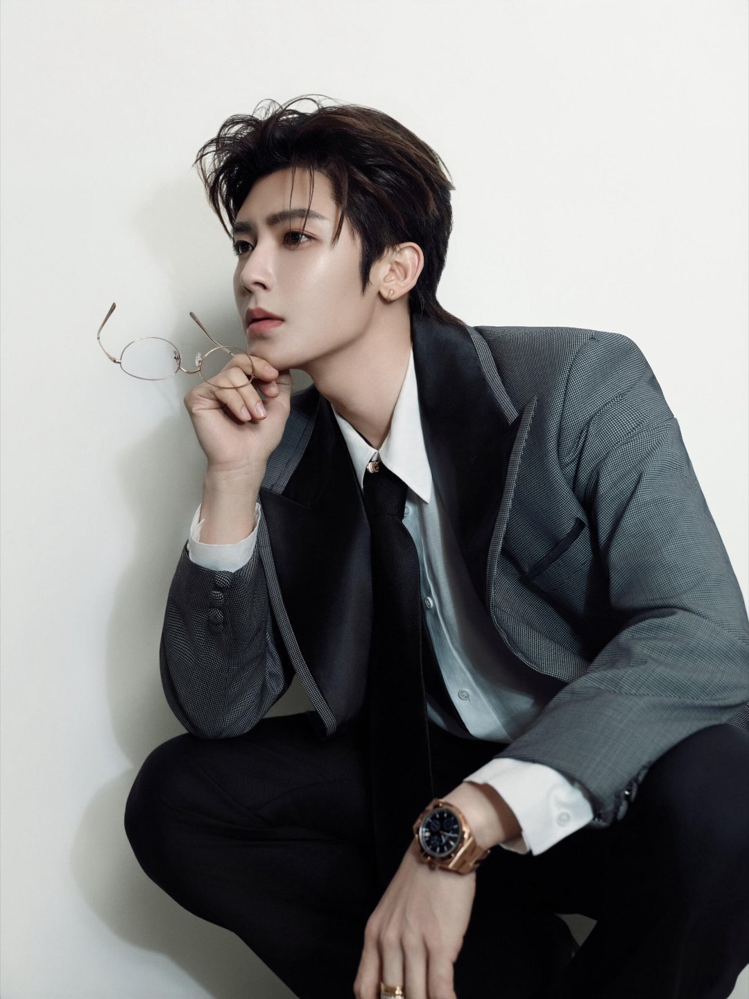 太帅了，最近最喜欢的一组，质感绝了 