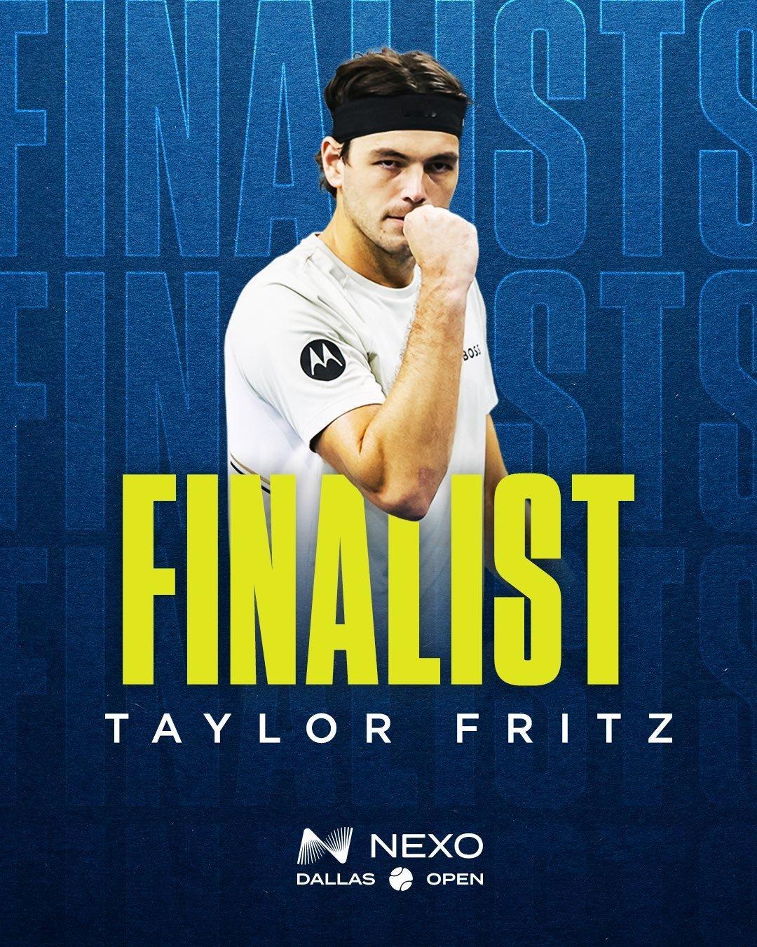 达拉斯500赛看着就跟半站美国国内锦标赛似的，男单32签表有16位美国球员，li