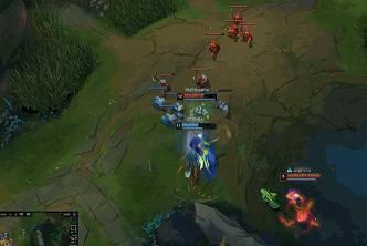 呼吸哥在上路拿到双杀，这局应该能拿下吧#转发接龙开新年##玩家龙年接好运# ​​