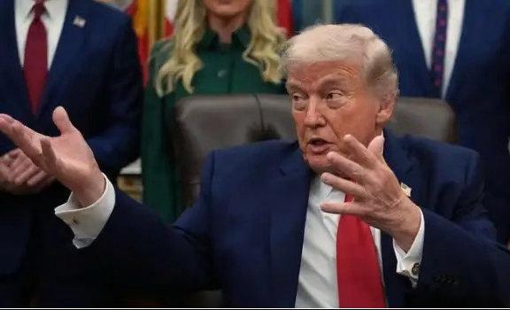 特朗普最终的下场，基本已经注定了！特朗普的最终结局，根本没有任何悬念，这份注定的