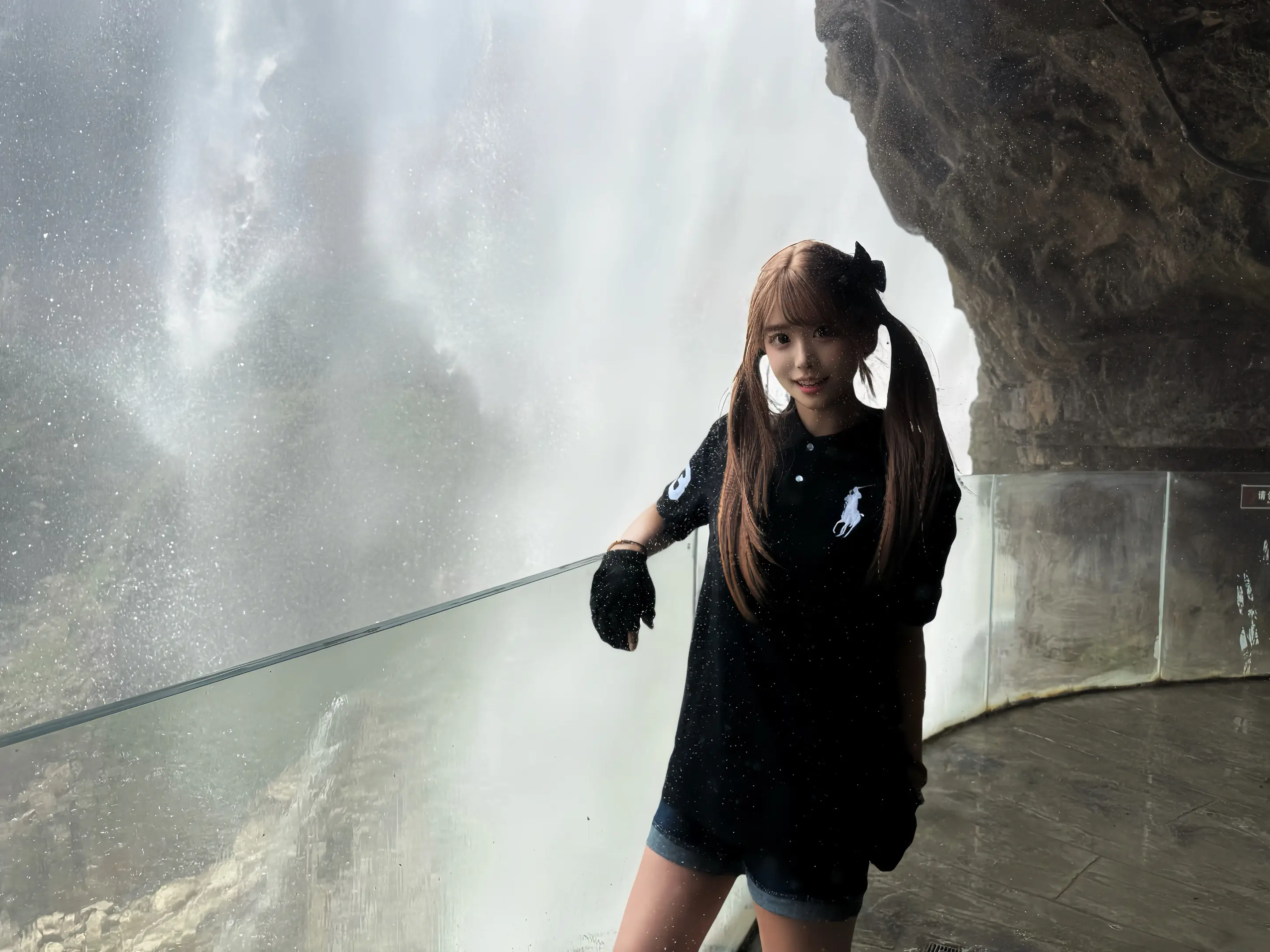 当湖水不再清澈