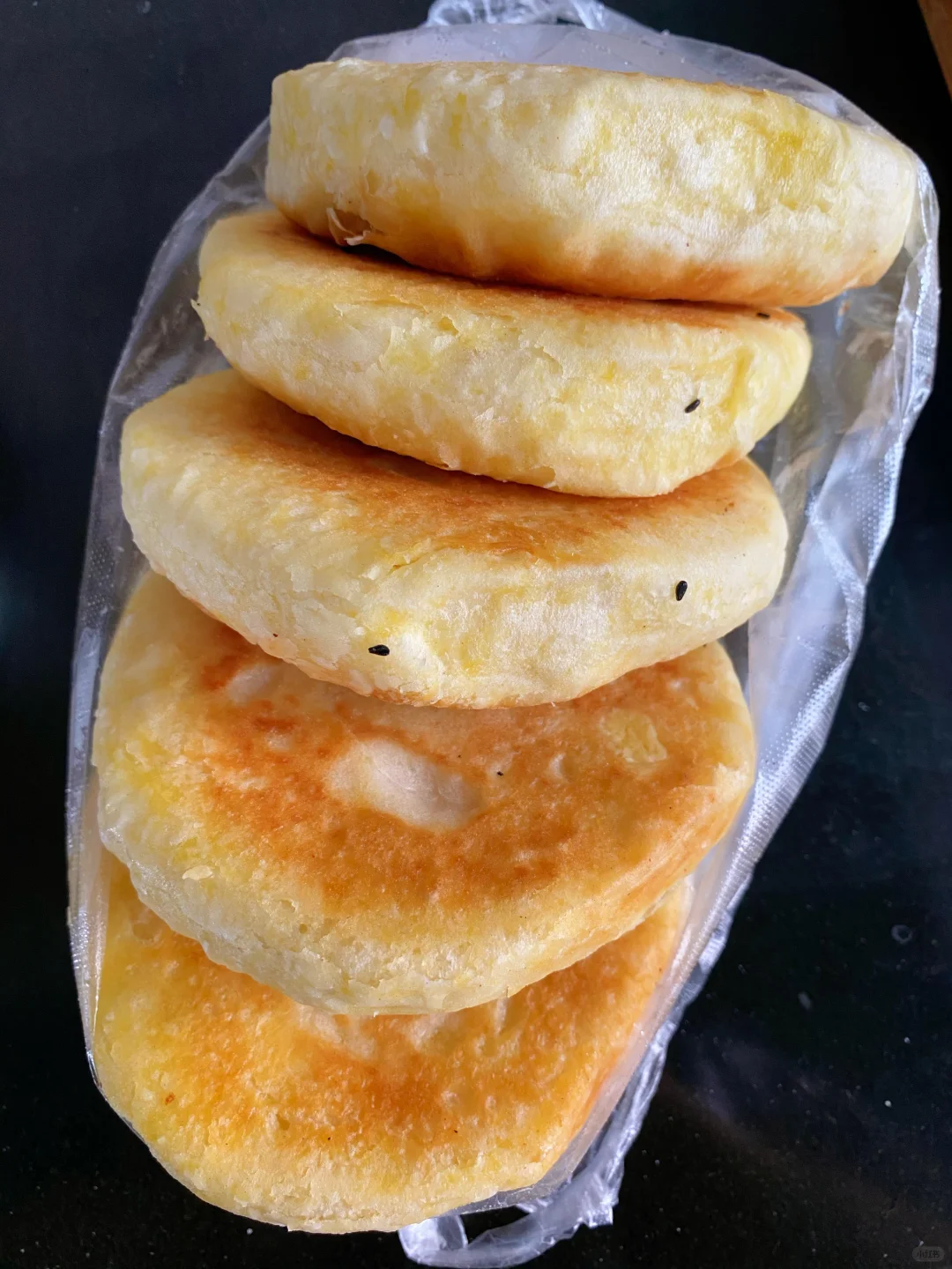 早餐🥣糖饼加豆腐脑