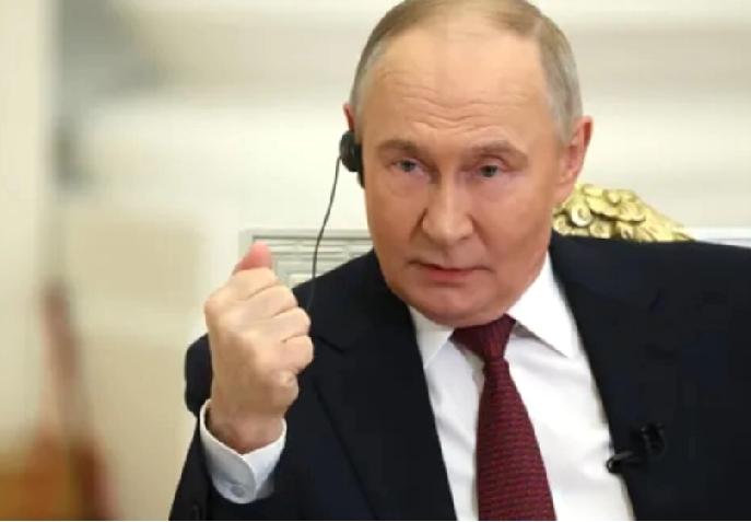 【普京怒斥欧洲“小猪崽子”，直言其想从俄解体中捞好处！】
 
普京最新表态十分强