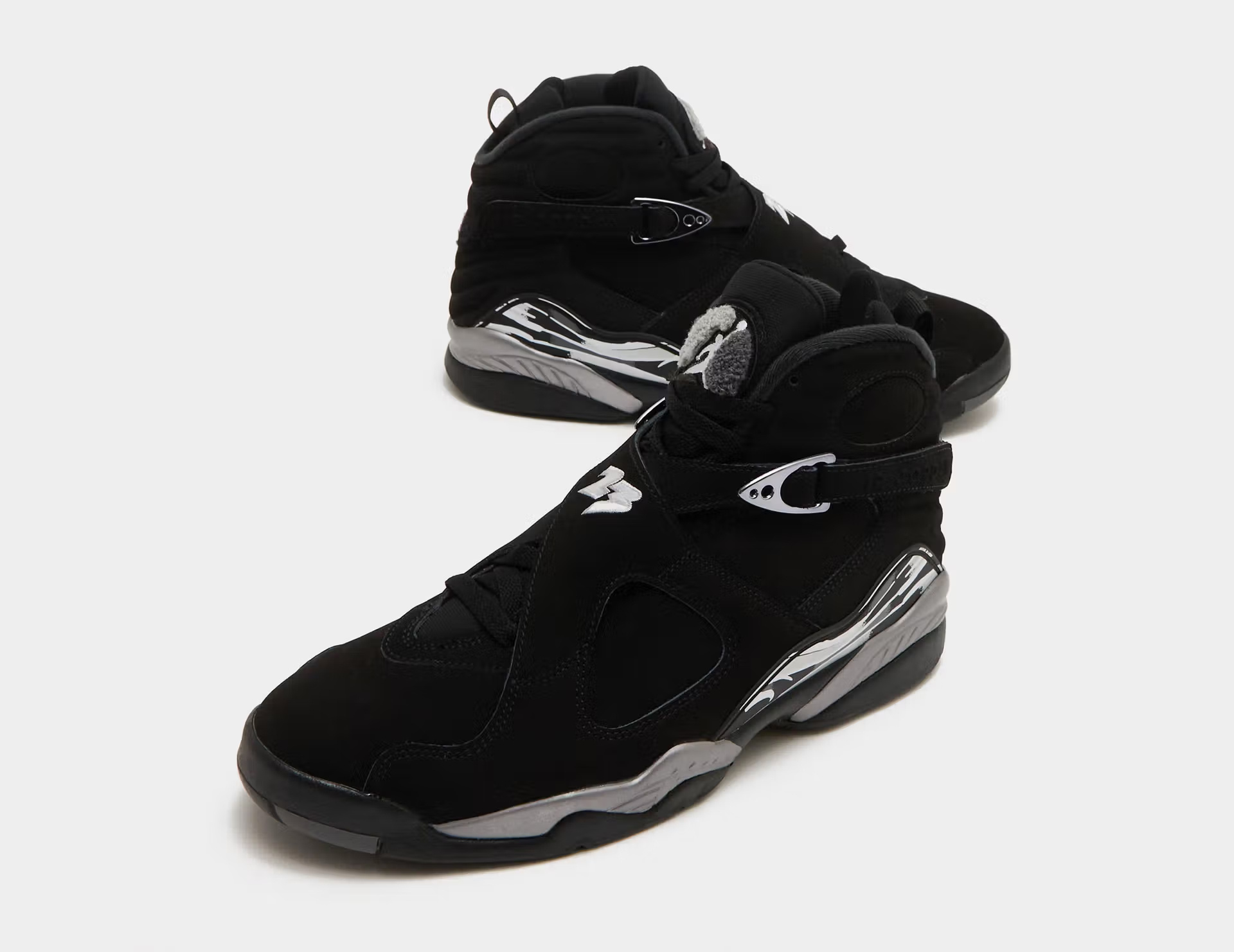 Air Jordan 8 “Chrome”  9月12日发售 