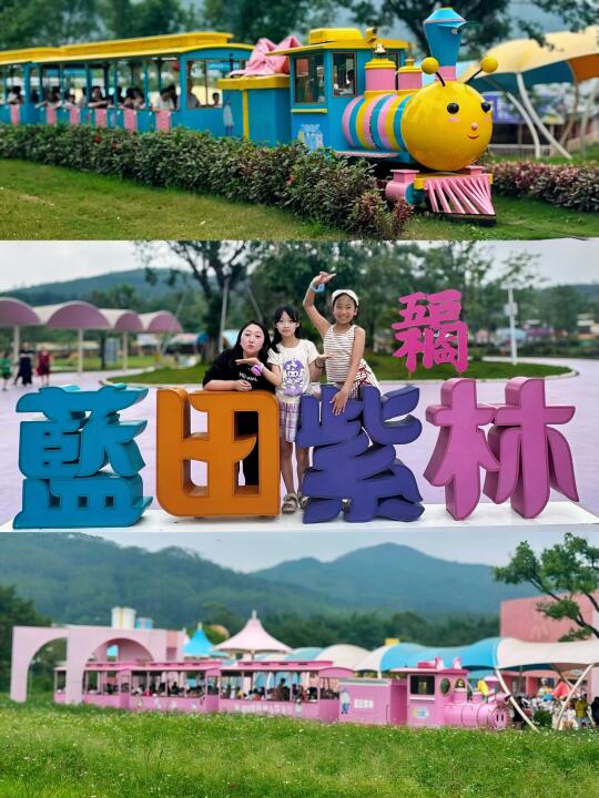 爆好玩的遛娃地！带孩子来这里放肆一夏！！
