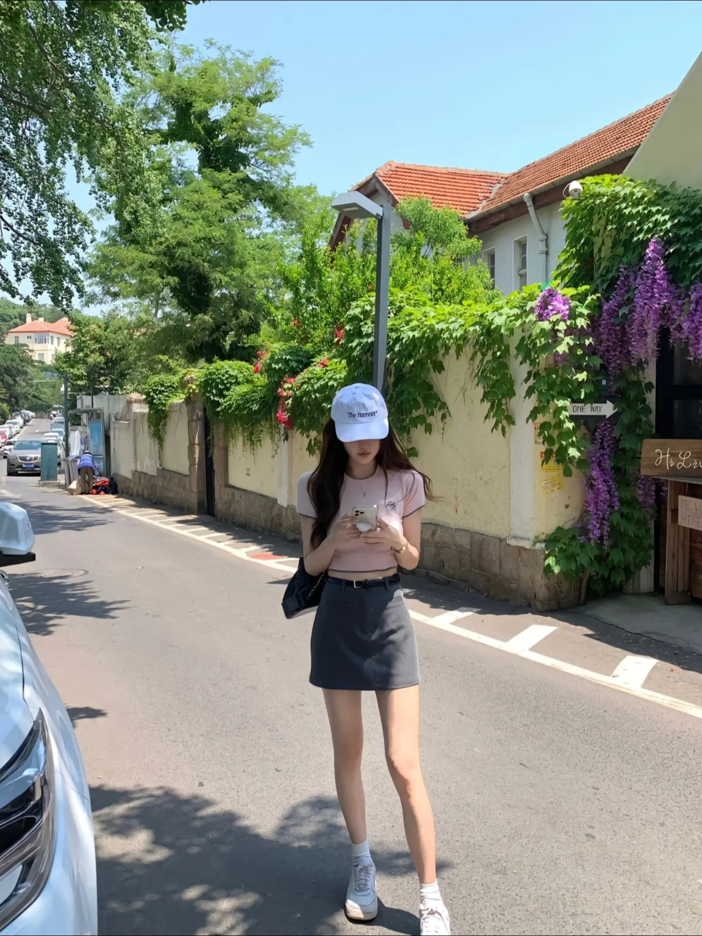 春天到了 夏天还会远吗。