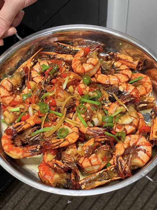 如果我开店…男朋友做的这一定是招牌菜🔥！！