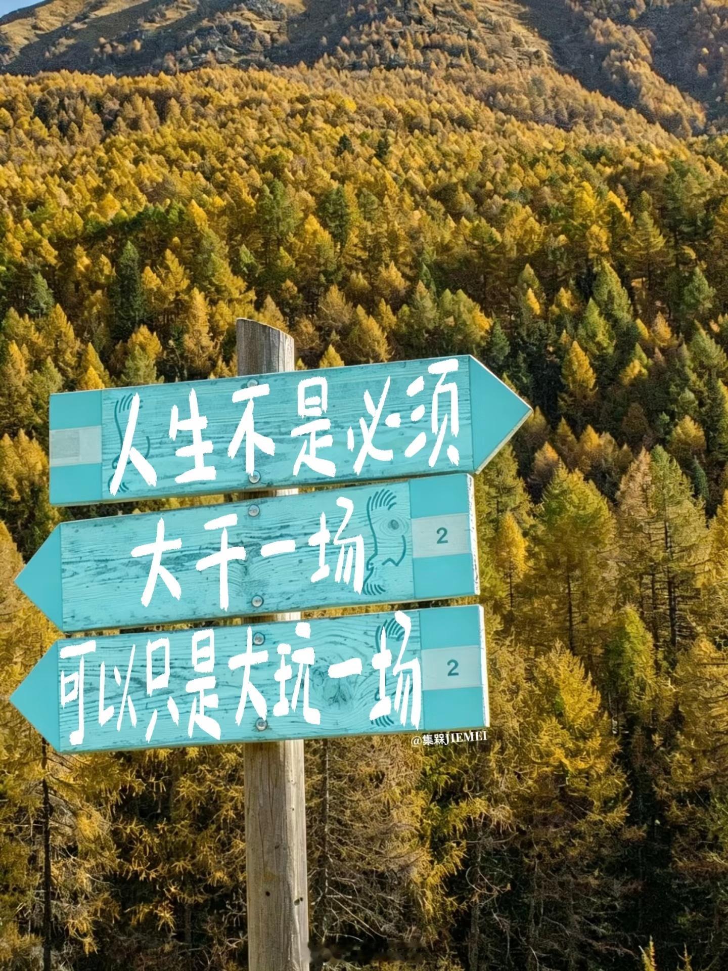 山川揽星河 繁星补月光 看着就治愈治愈系 via：JIMEI ​​​