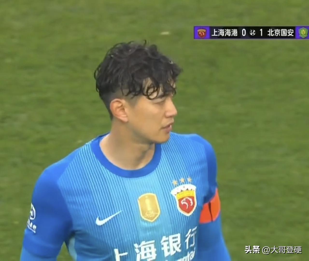呆若木鸡！又是颜骏凌！北京国安队外援达万这么正的射门，颜骏凌竟然没扑到[震惊]