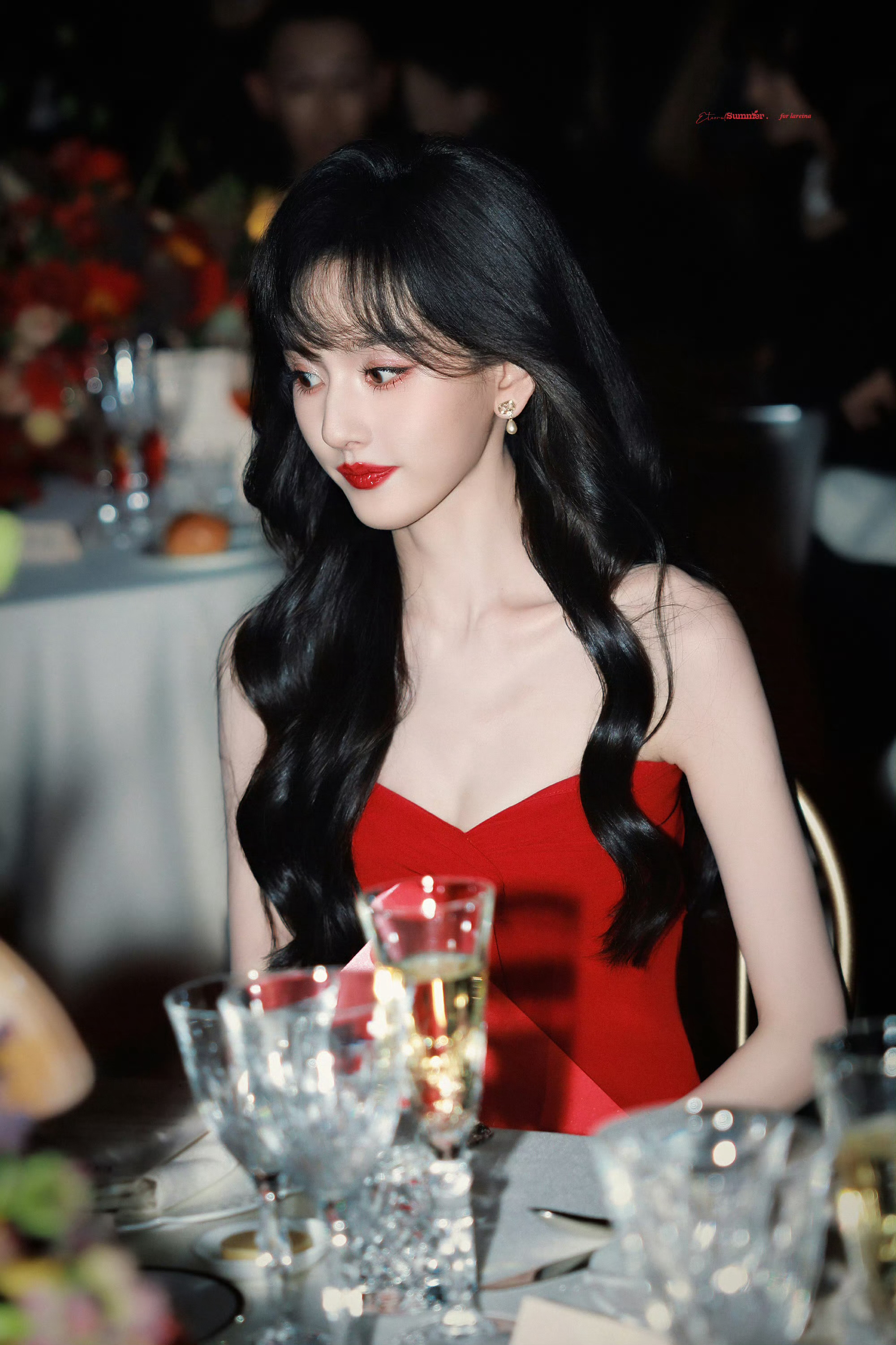 宋祖儿脸也太小了宋祖儿这脸，真是让人羡慕