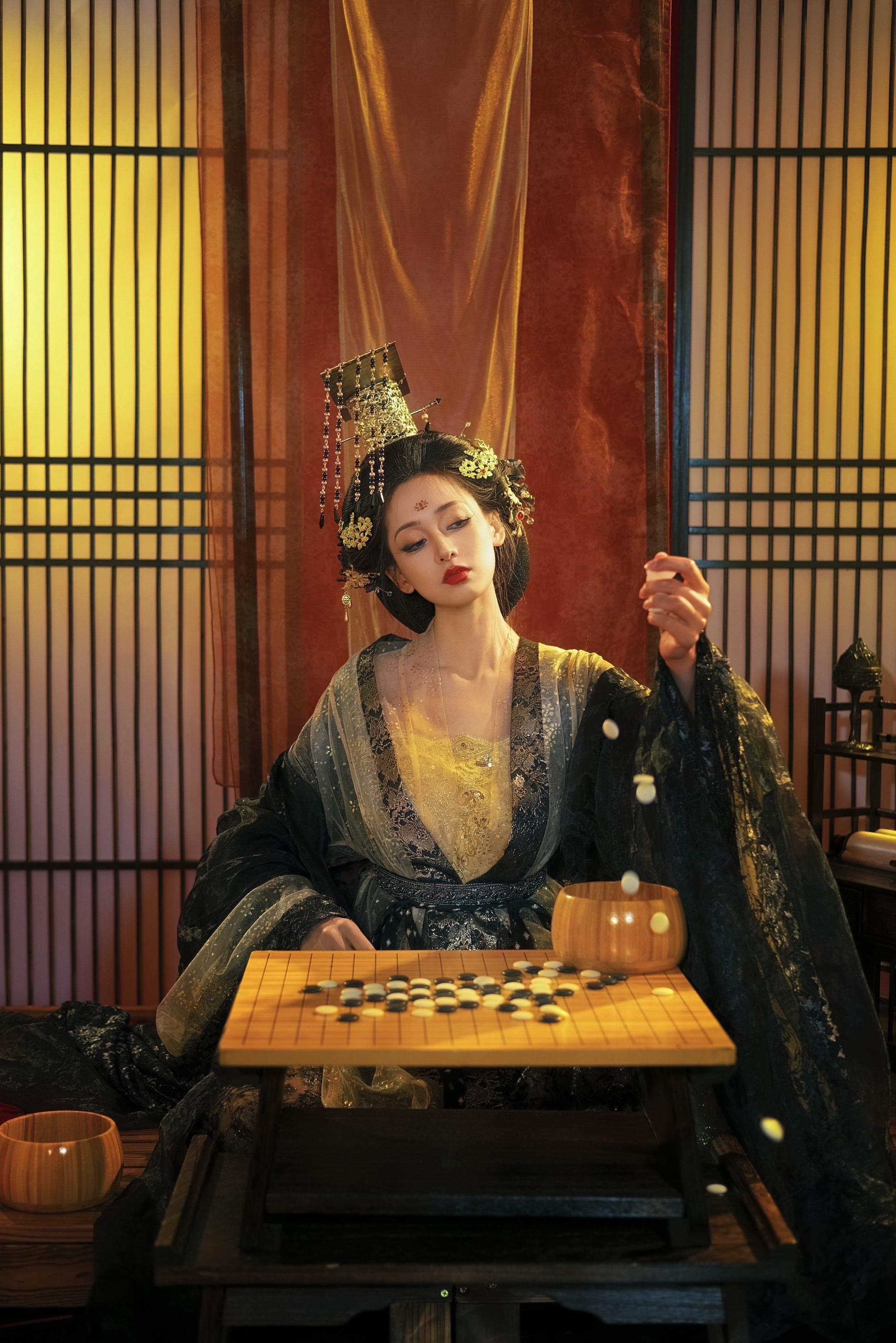 “这天下，不只是男人的天下”