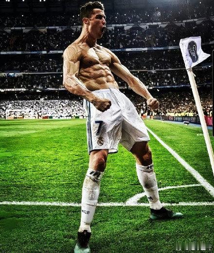 C 罗不喝牛奶的真相 自律到骨子里的人到底有多狠！41 岁仍保持 7% 体脂率，