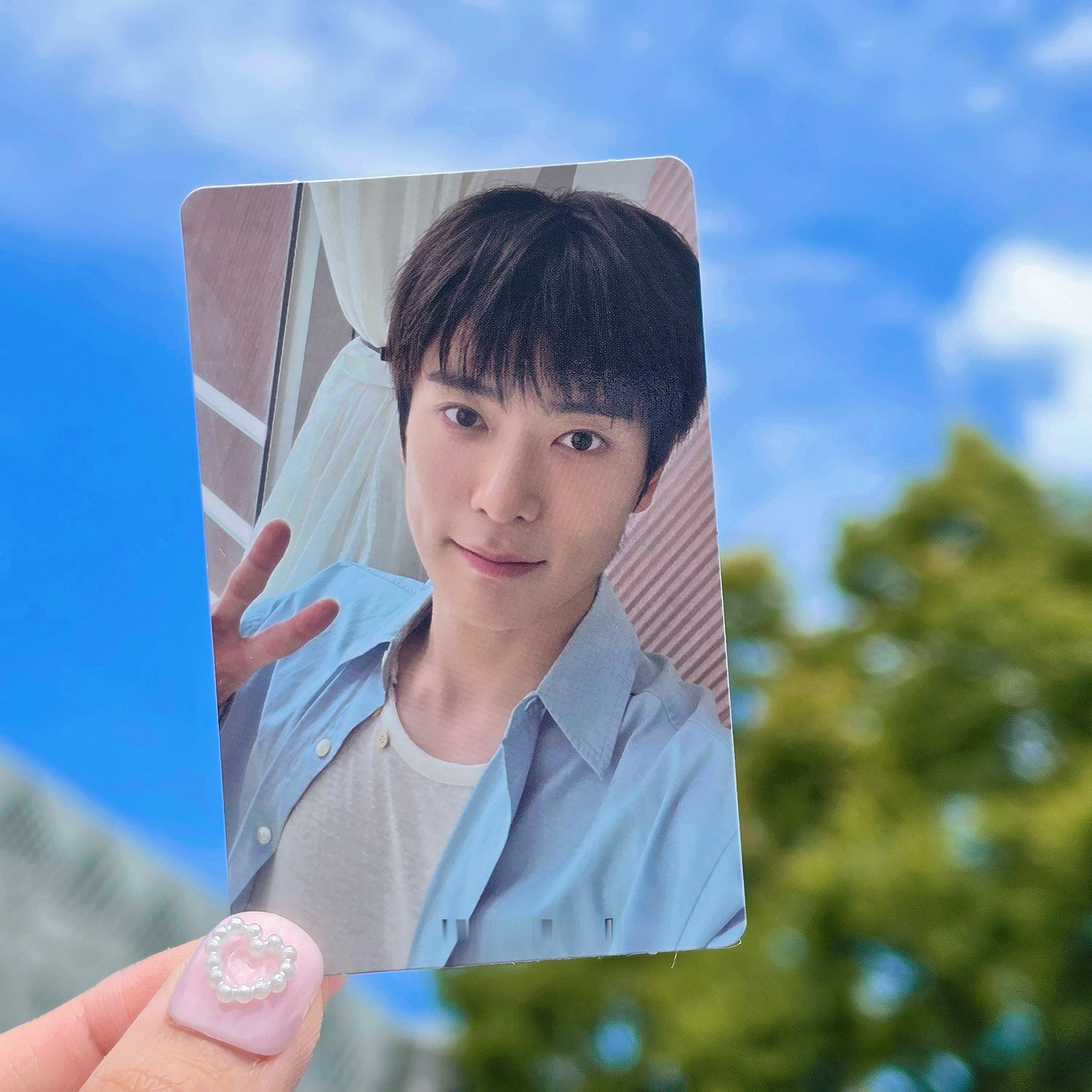 NCT127 'THE REDLINE' 在玹MDPHOTO SET 💙©De