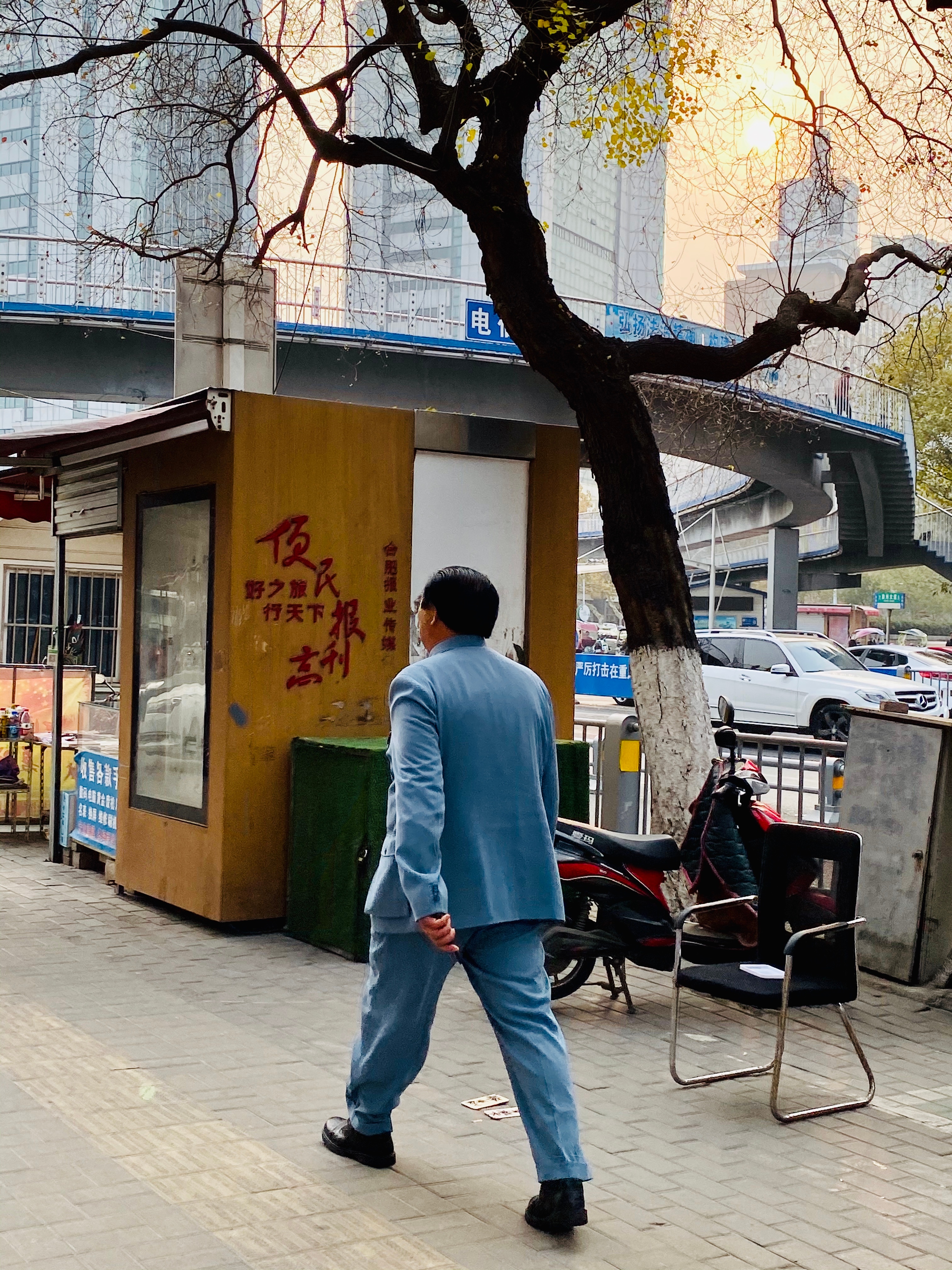 我仿佛看到了天 合肥