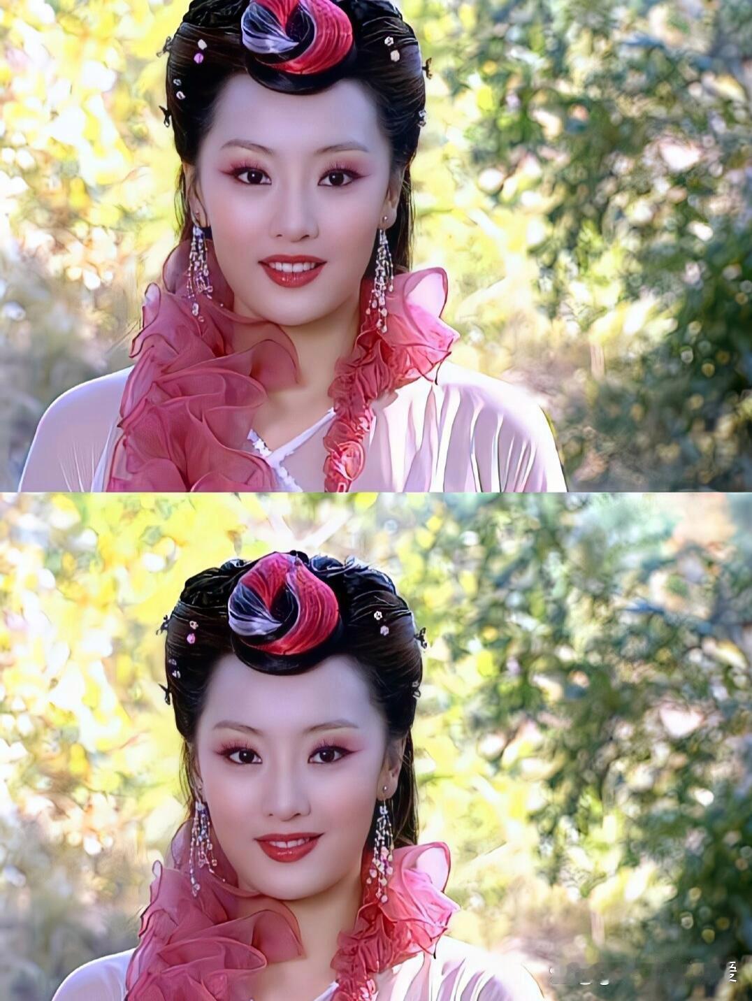七仙女谁在凡间的造型最好看？ ​​​