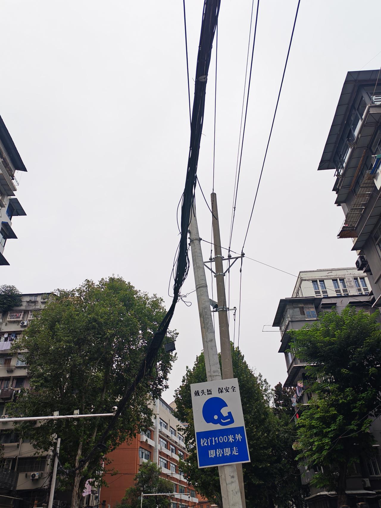 校门前的“爱的拥堵”：是便利还是困扰？

每到上学放学时分，
校园门口便上演着独