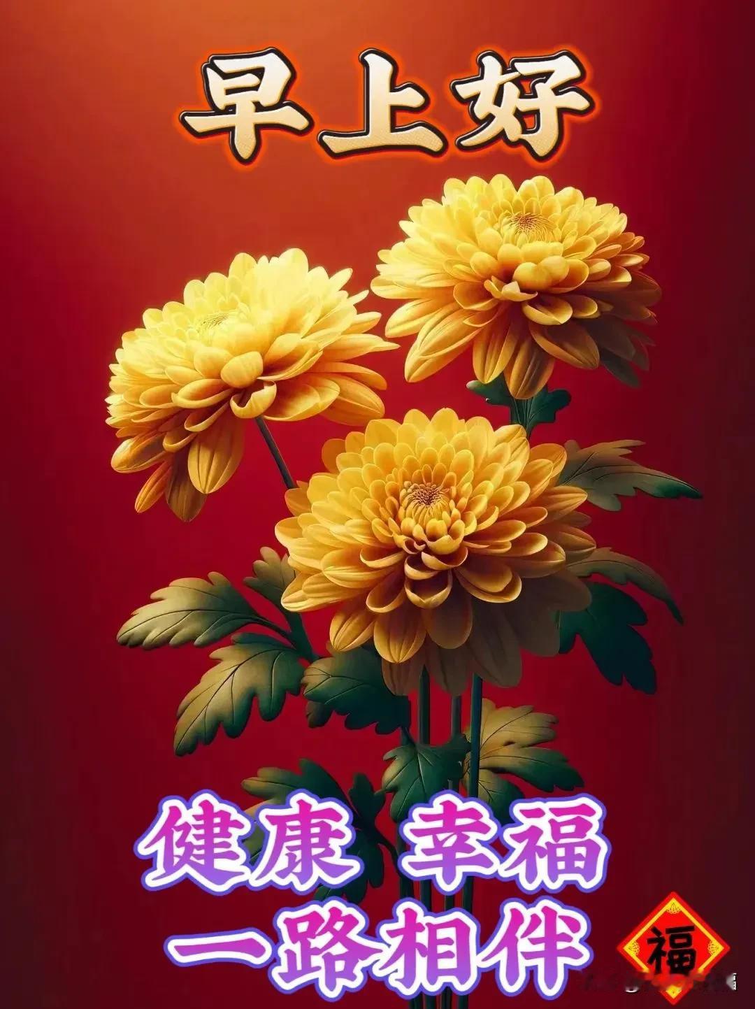 1月24日-今日精选早安祝福语精美图片，早上好漂亮问候图片祝福语

💕在缘分的