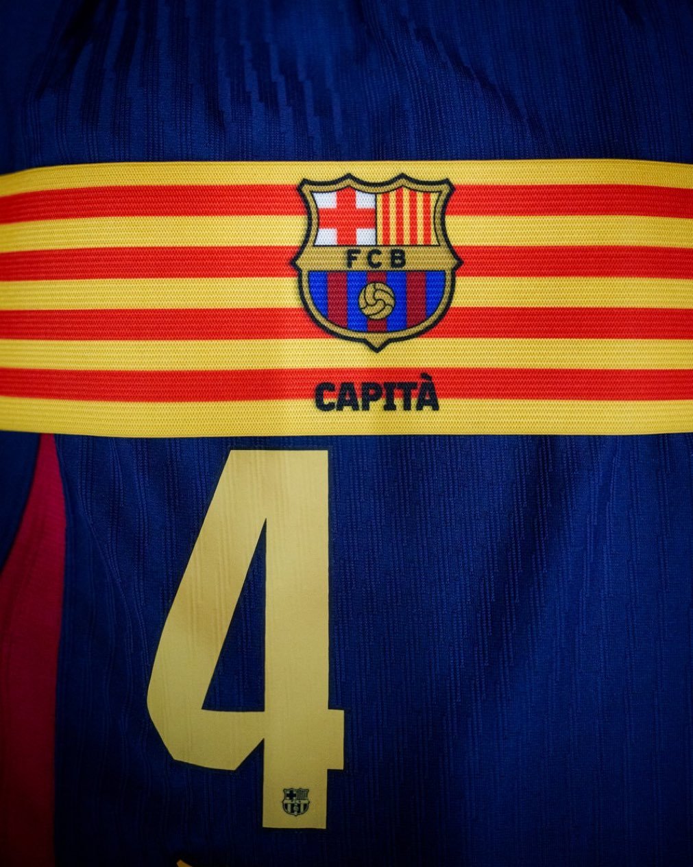 El Charrúa is back! 