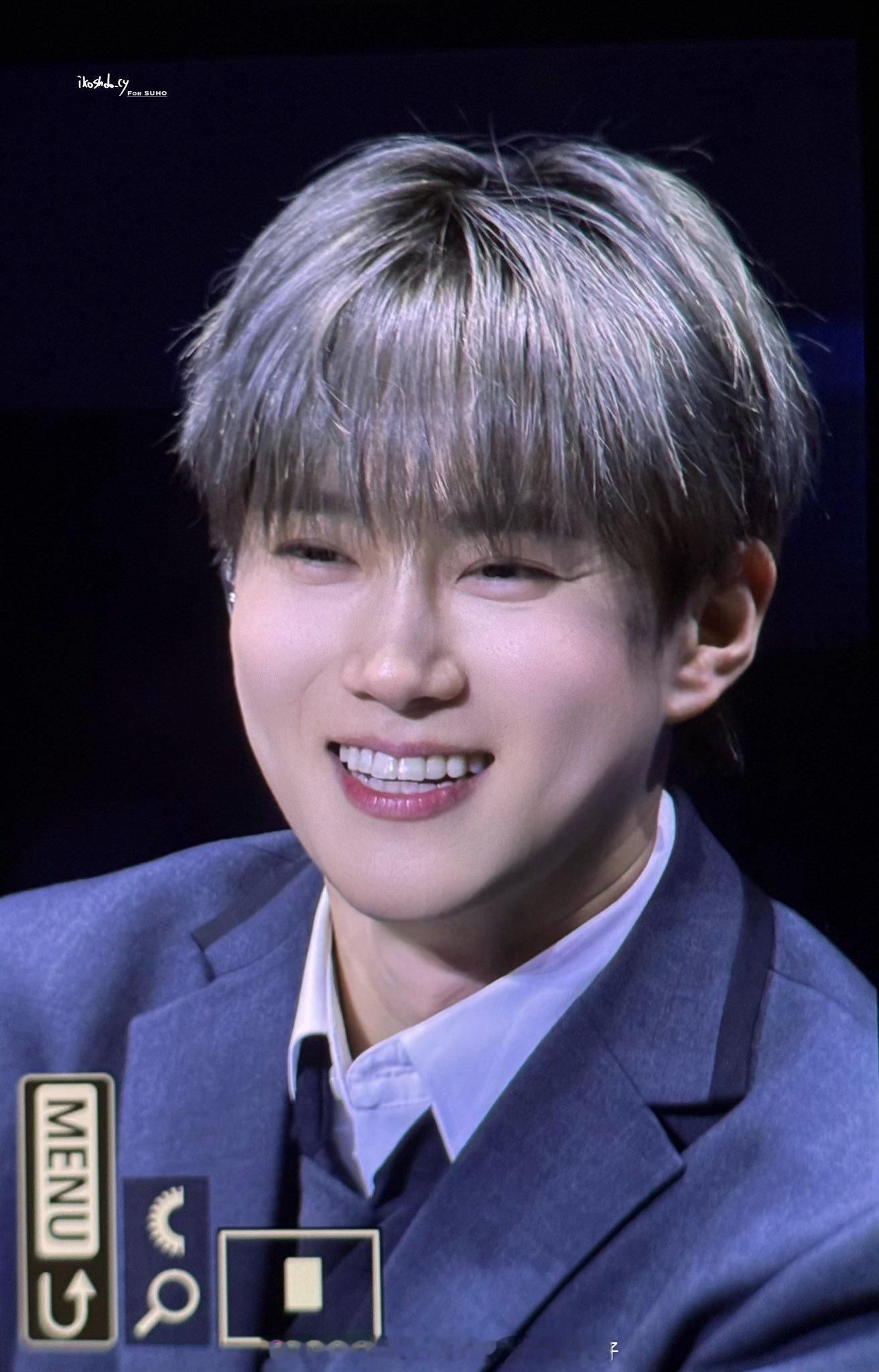 金俊勉、朴灿烈、吴世勋、都敬秀、金钟仁今日EXO见面会饭拍预览生图 Cr log