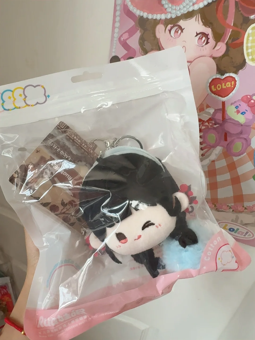 出长玉团子挂件