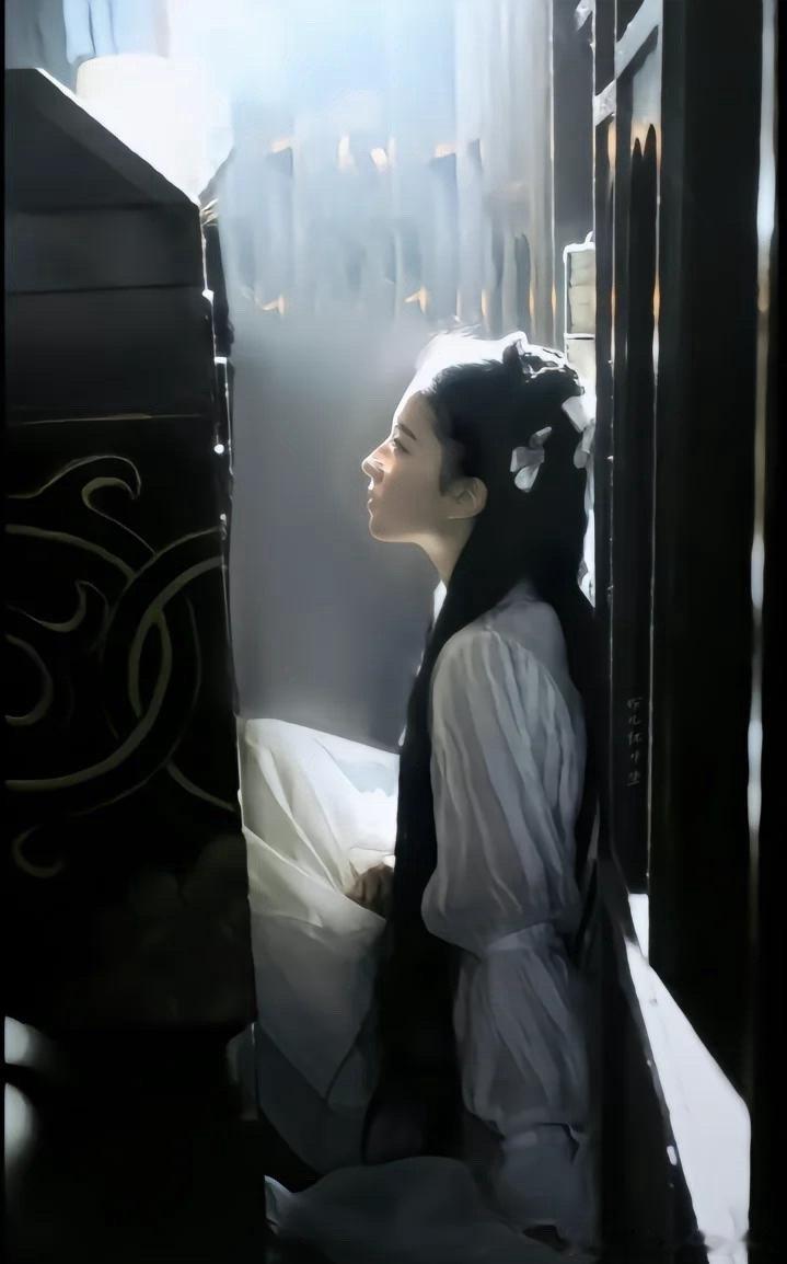 刘亦菲身上的清冷感真的很绝#刘亦菲[超话]# ​​​