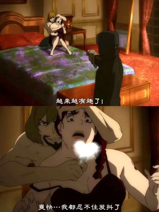 🔥美式黑帮‼️复仇爽番⚠️反转剧情真上头🔪