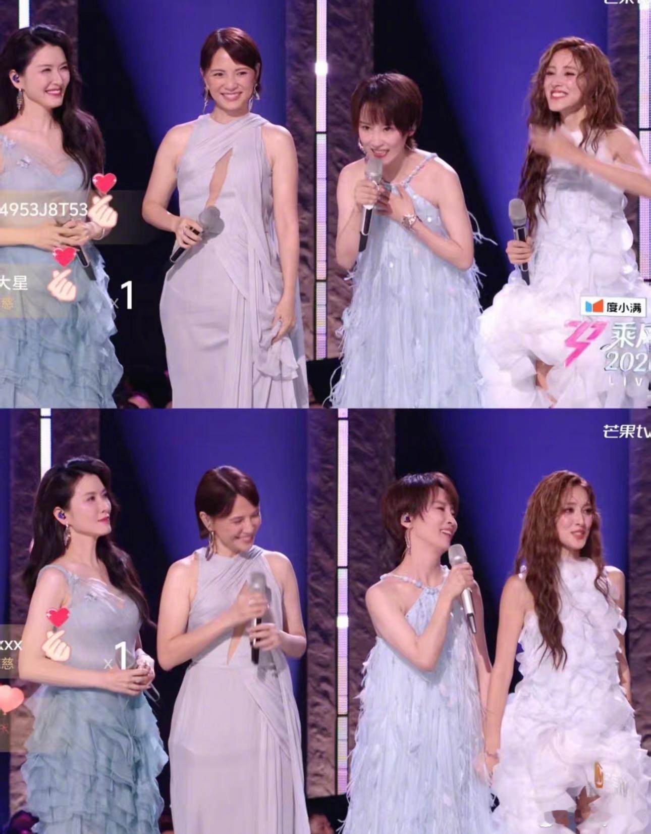 李心洁浪姐当队长太有魅力了世界上怎么有这么完美的人啊李心洁姐姐当队长真的好魅力，