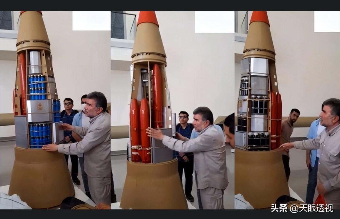 别再对撞
当导弹在夜空里炸开、城市警报声此起彼伏的时候，输赢其实已经变得不那么重