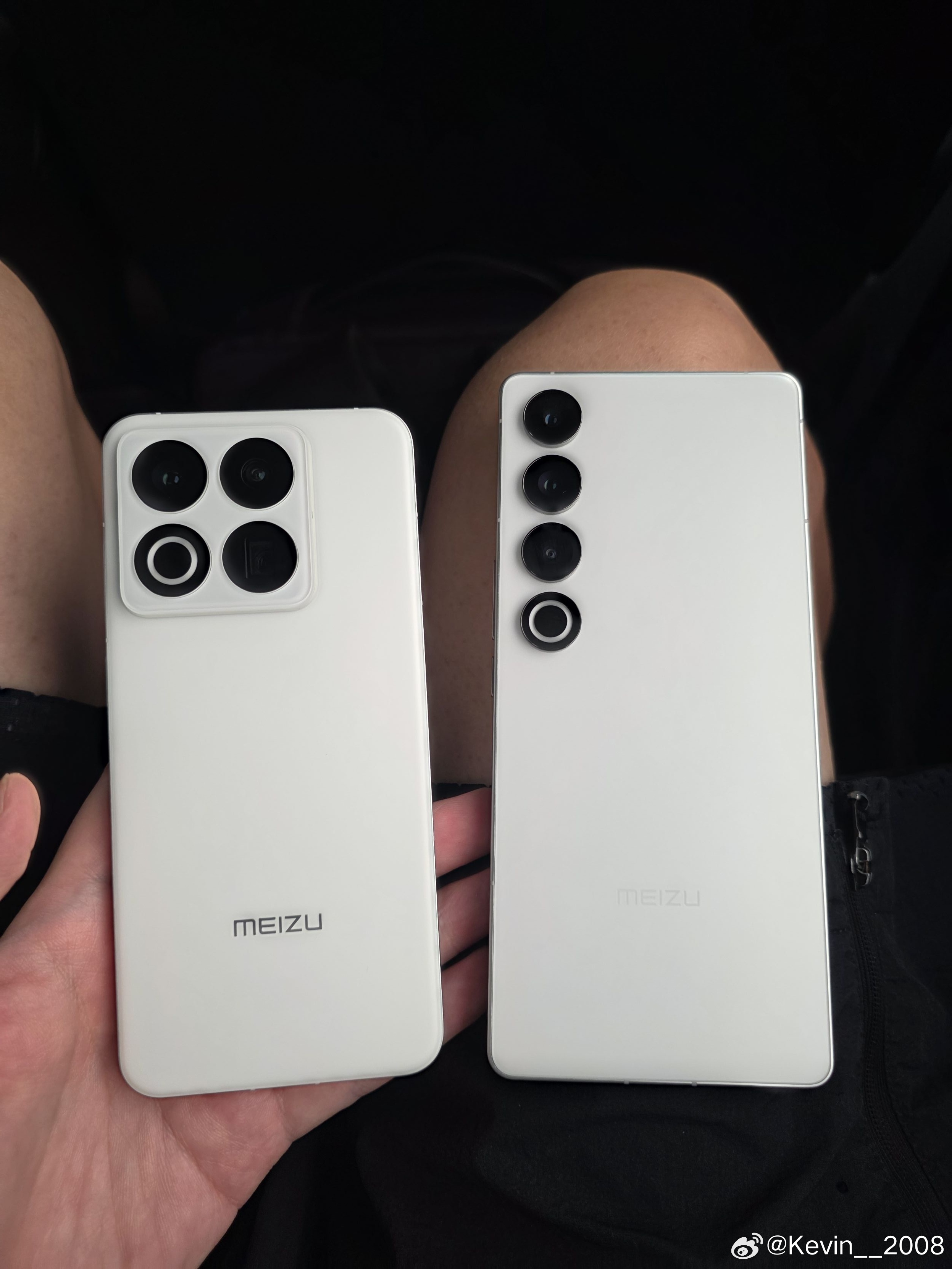 本来魅族23有标准版和Pro，可惜现在都没了 