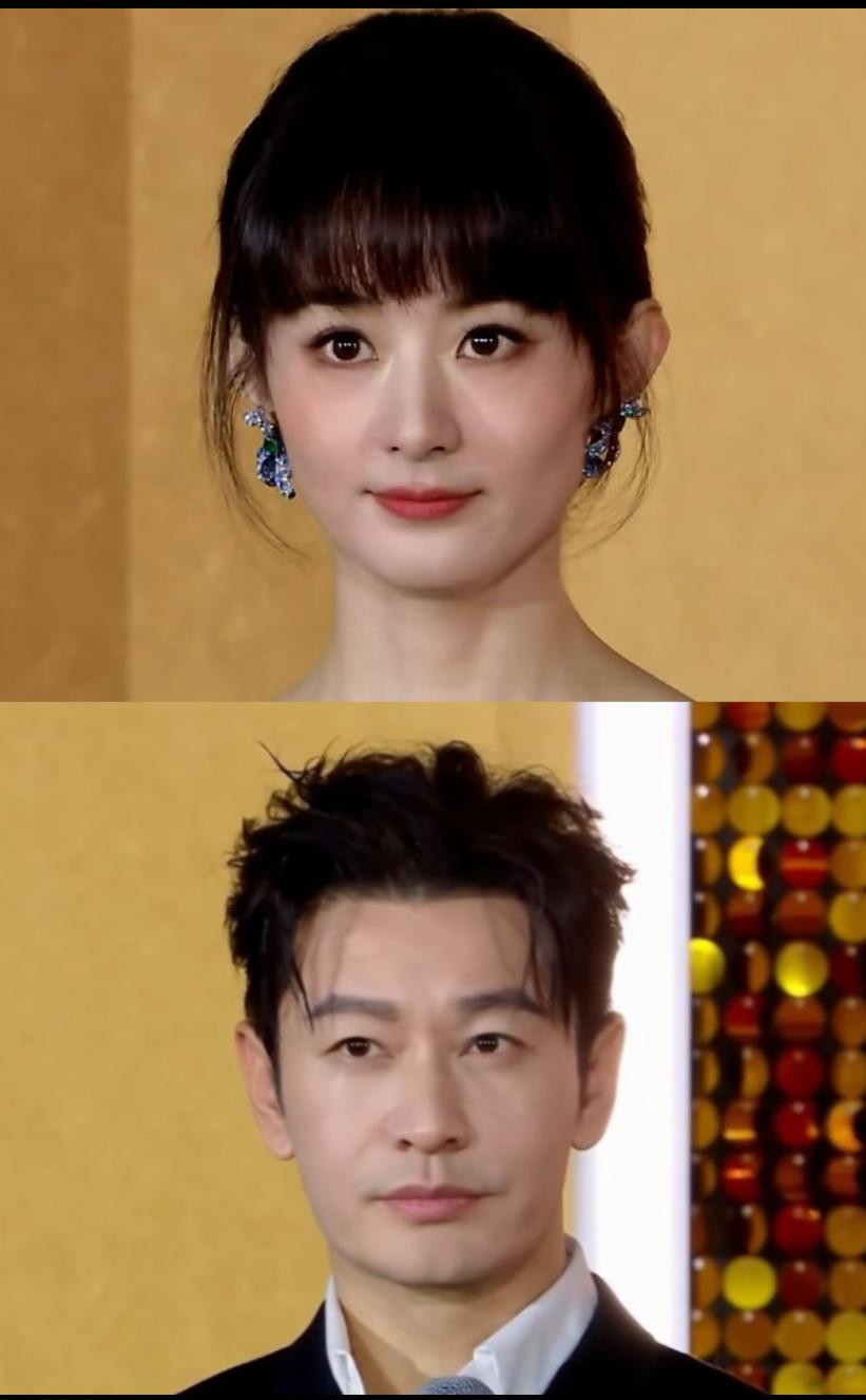 大家有没有发现，《小城大事》这剧黄晓明作为二番把一番赵丽颖的风头都抢走了。
就看