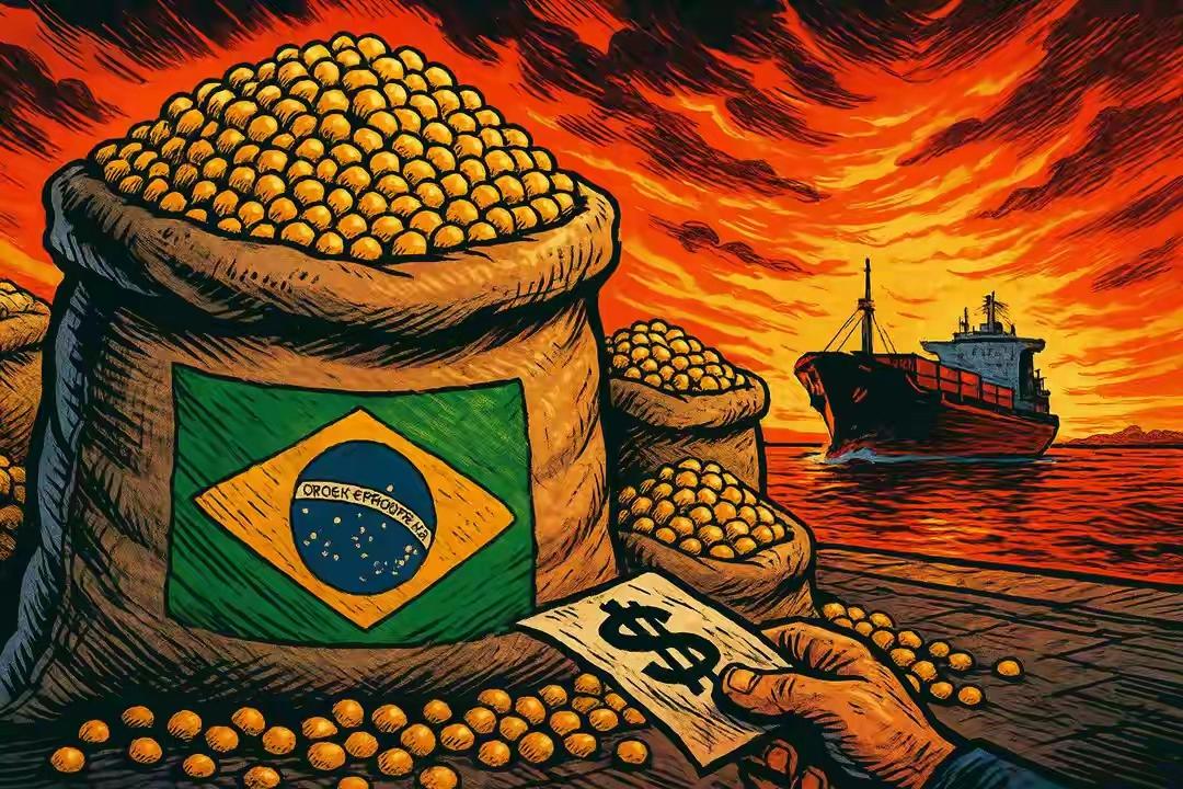 中美贸易战，却意外养肥了这个国家！如今它开始对我们坐地起价！