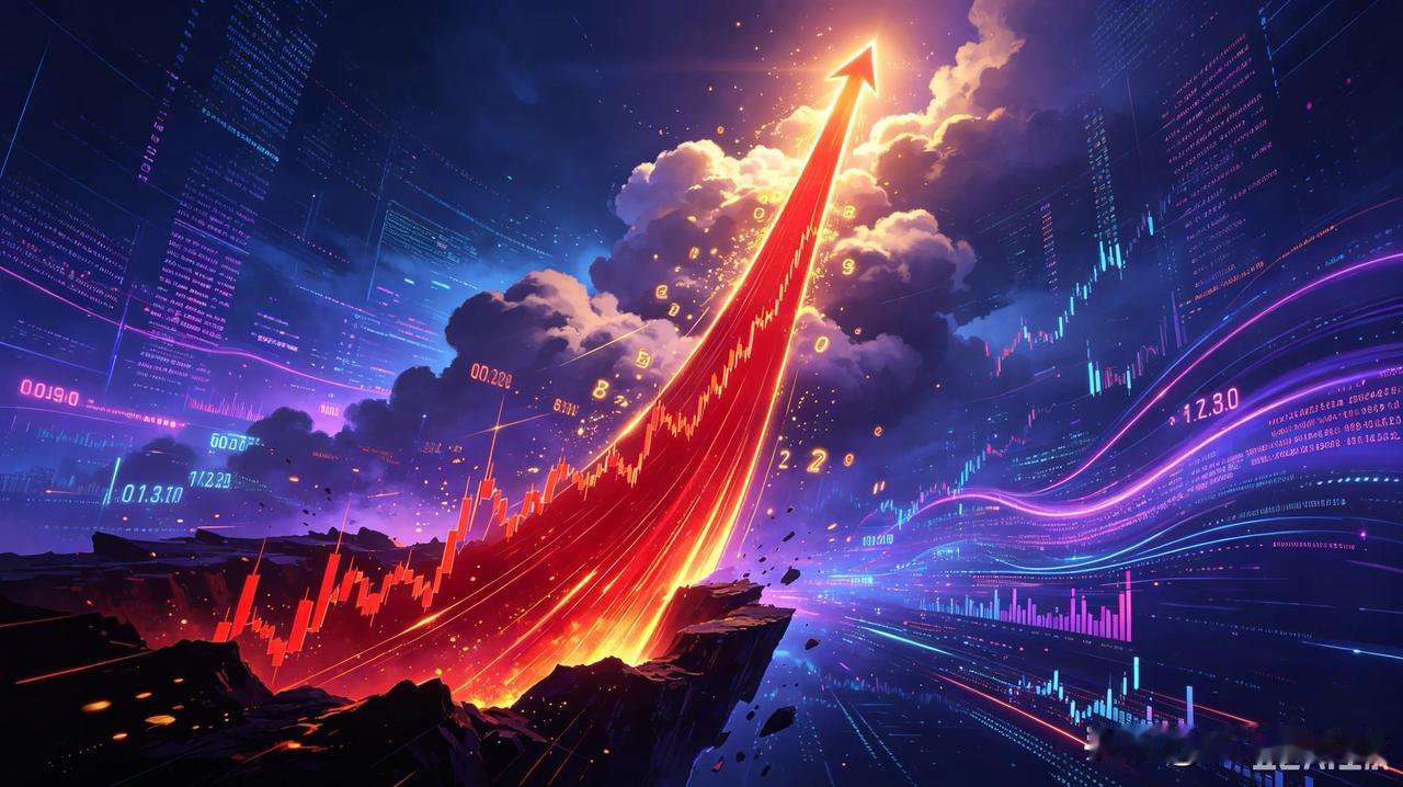 万亿解冻资金进场！科创绝地大反攻，逼空行情延续，周四周五迎来震荡稳固——
   