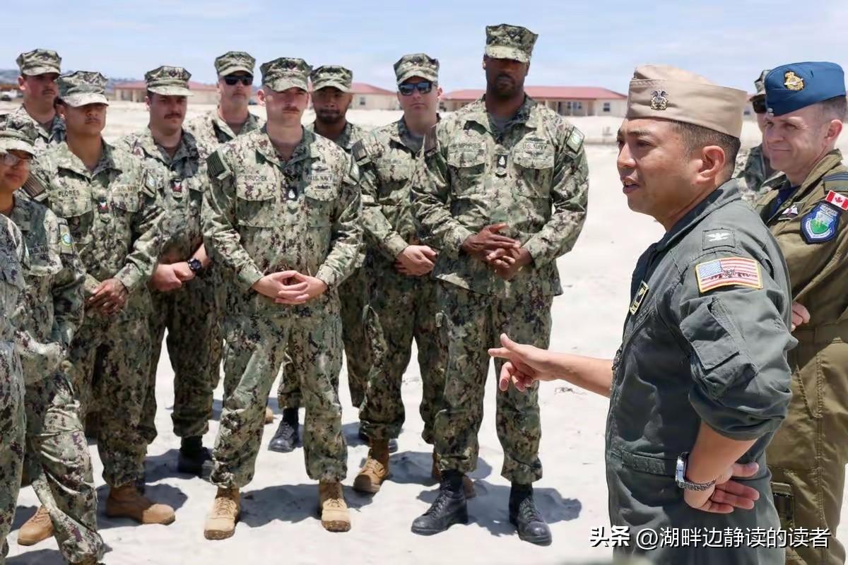 多家美国智库反复开展台海冲突兵棋推演，结果高度一致：一旦美国联合亚太盟友武力介入