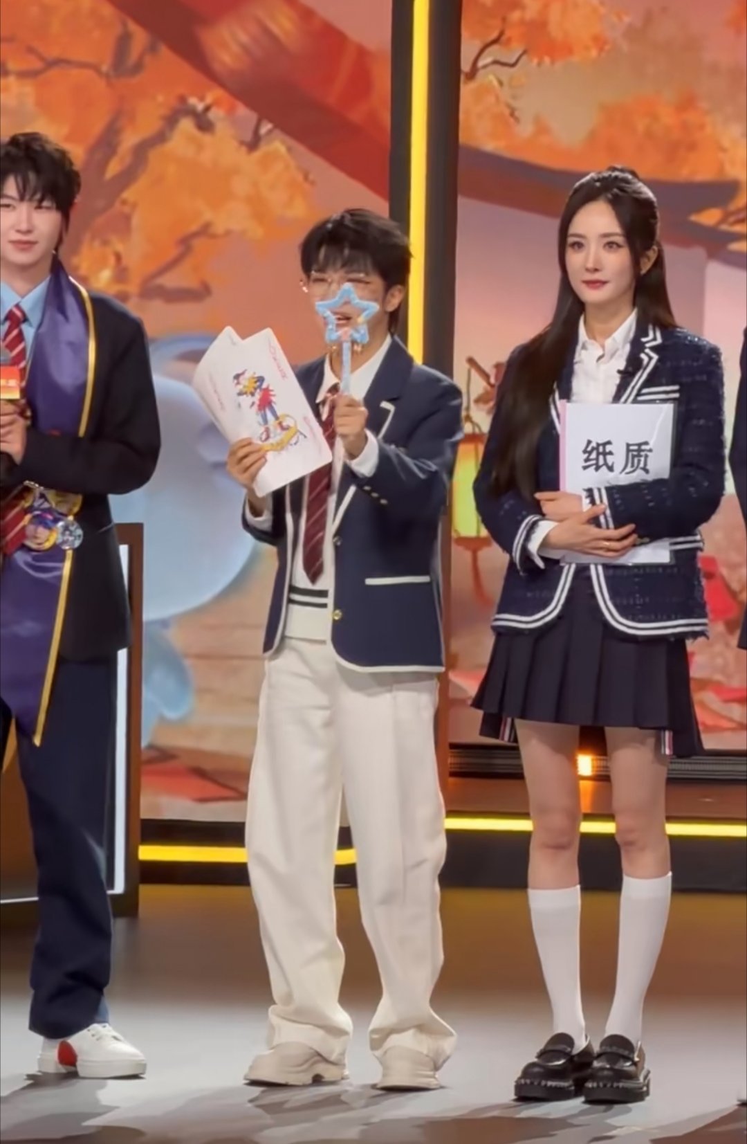 杨幂校花学姐啊啊啊 杨幂就是乖乖女儿