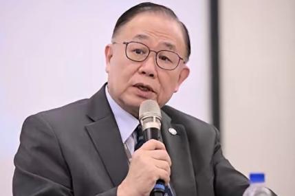 国民党籍高官、台湾海军前上将陈永康向日本人建议，把“台湾有事”这个词换成“台海有