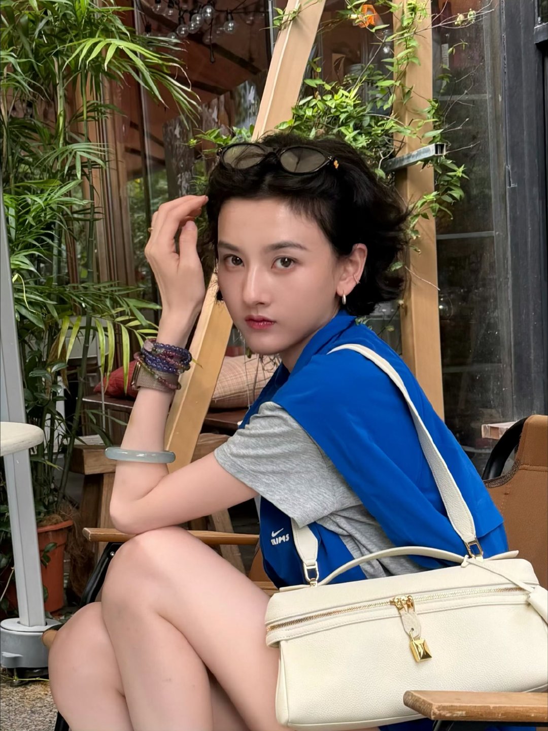 宋祖儿等月亮中宋祖儿中秋plog 宋祖儿等月亮中 ​​​