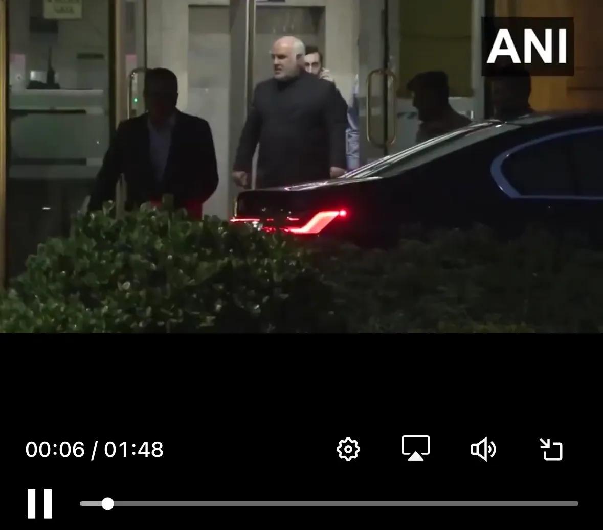 突发：印度召见伊朗大使，抗议伊朗在霍尔木兹海峡向两艘印度旗油轮开火并迫使其折返。