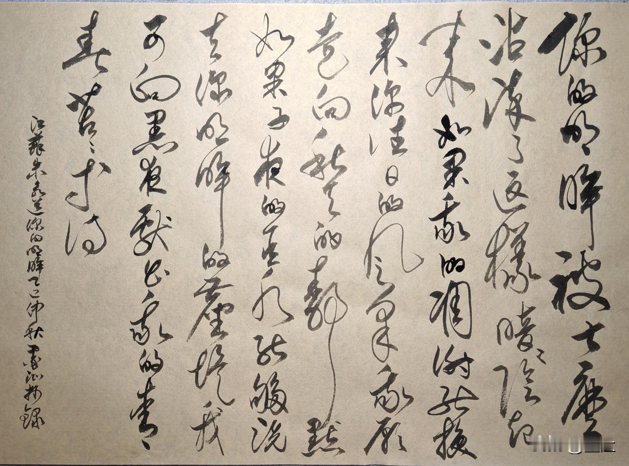 抄写江苏·朱永道-诗歌《你的明眸》

你的明眸被什么沾染了
这样阴暗起来

如果