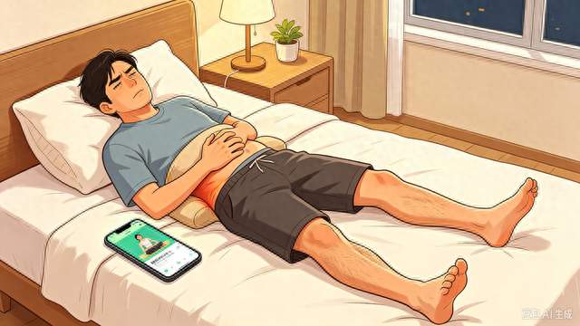 跟风垫腰睡觉，30岁男子一觉醒来瘫痪