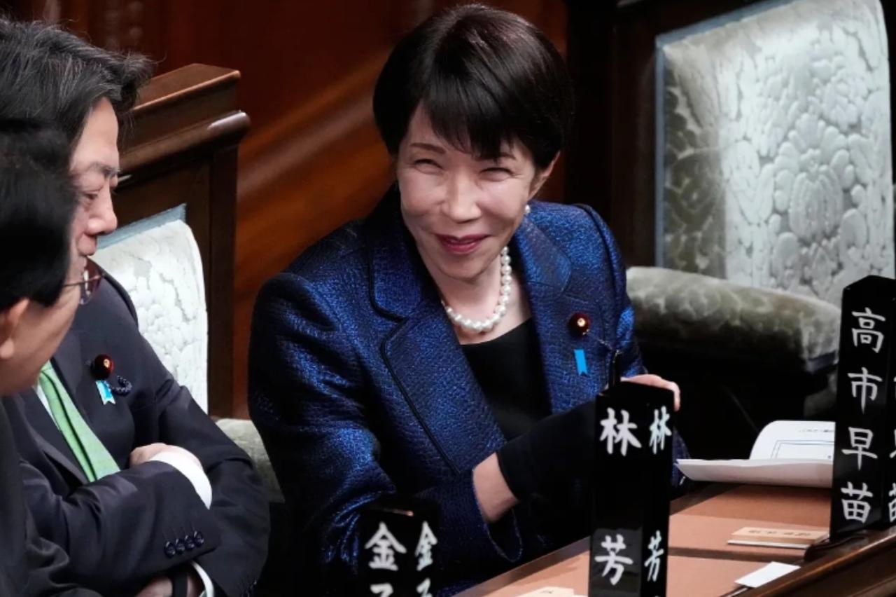 【美国情报机构对高市作出一个重大判断，日本政府罕见予以驳斥】美国国家情报总监办公