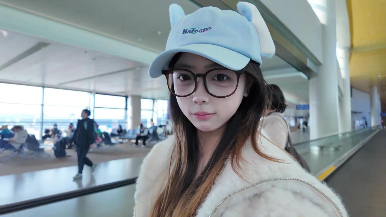 feelingmyworld 机场