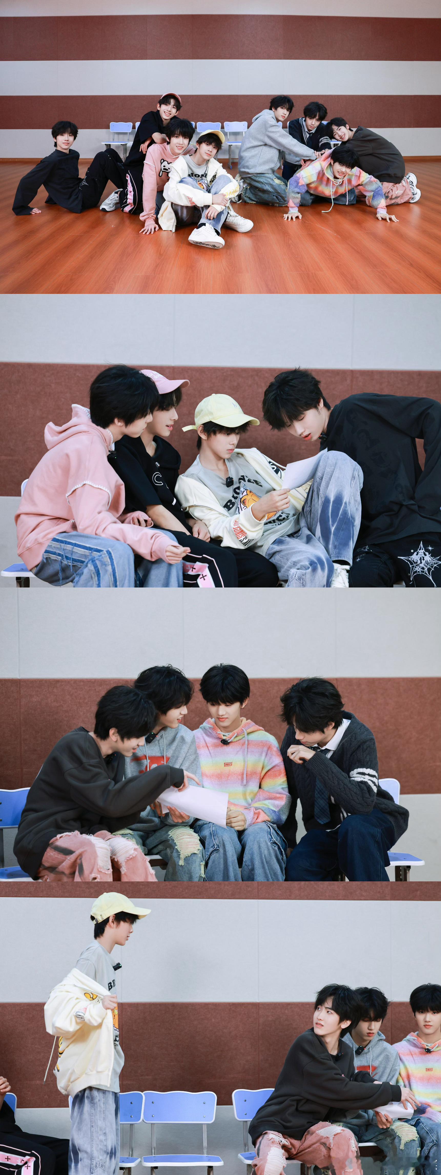 陈思罕现在很c啊 ​​​