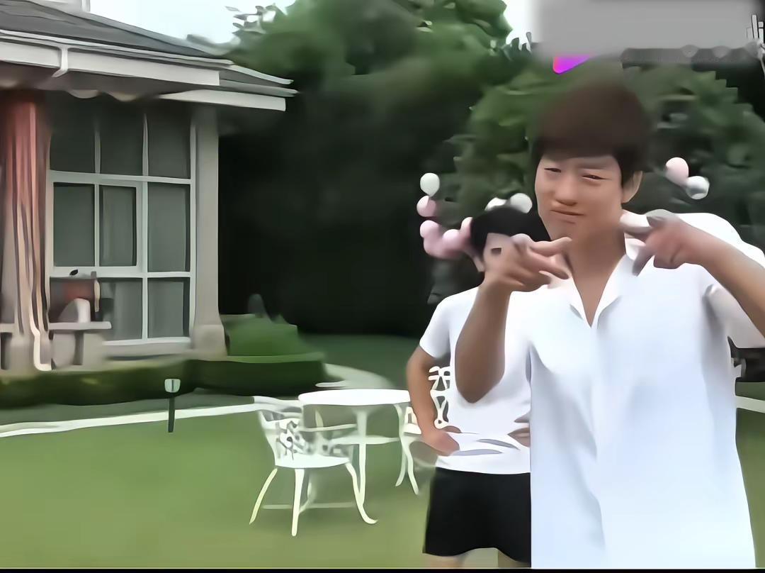 癫这一块还得看洪世贤 回家的诱惑 幕后花絮