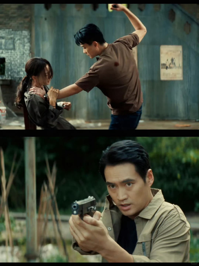 娱乐暗恋者的救赎口碑暗恋者的救赎反转暗恋者的救赎反转，开年好剧，真的值得一看 